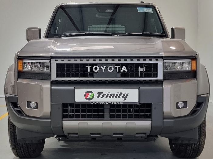 Toyota Landcruiser 2026