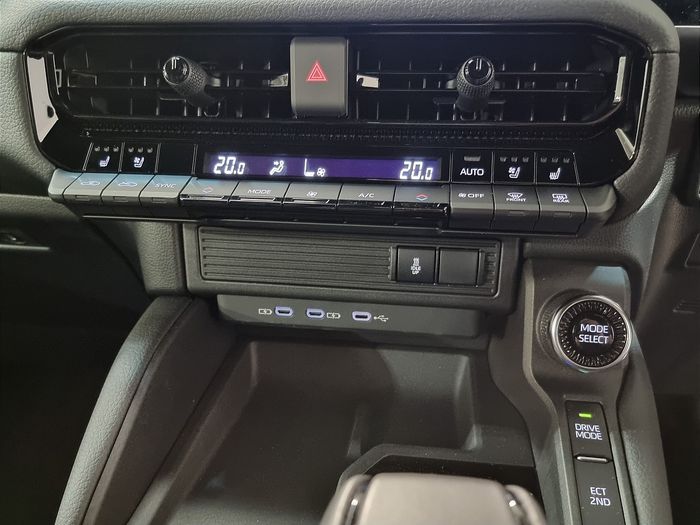 Toyota Landcruiser 2026
