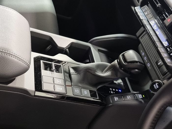 Toyota Landcruiser 2026