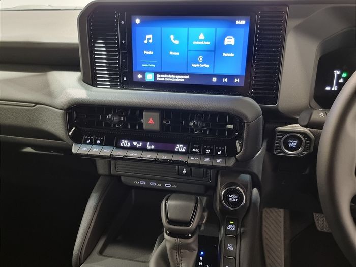 Toyota Landcruiser 2026