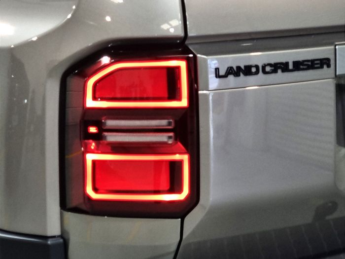 Toyota Landcruiser 2026