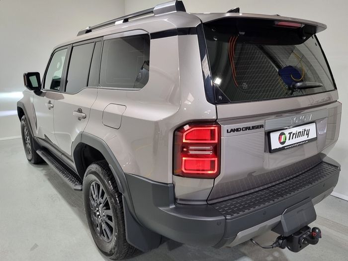 Toyota Landcruiser 2026