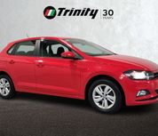 Volkswagen Polo 2018