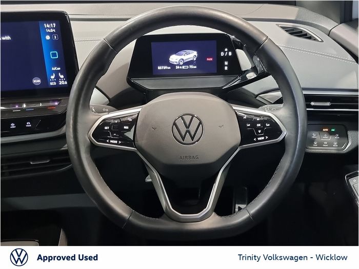 Volkswagen ID.5 2023