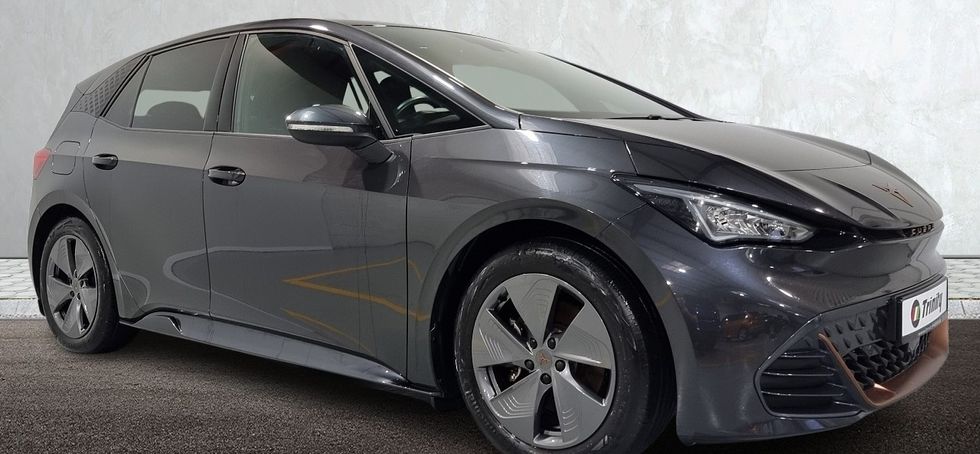 Cupra Born 2024