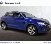 Volkswagen T-Roc 2023