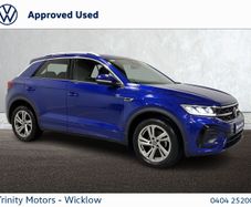 Volkswagen T-Roc 2023