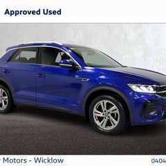 Volkswagen T-Roc 2023