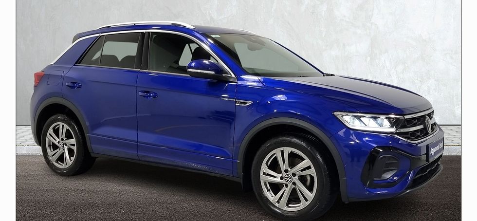 Volkswagen T-Roc 2023