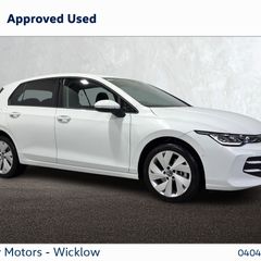 Volkswagen Golf 2025