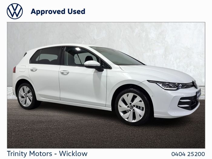 Volkswagen Golf 2025