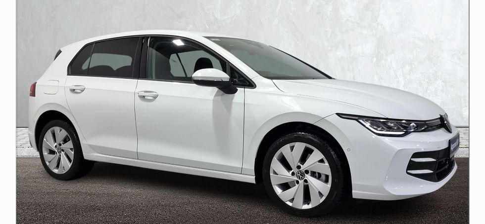 Volkswagen Golf 2025