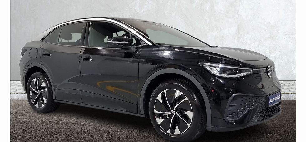 Volkswagen ID.5 2025