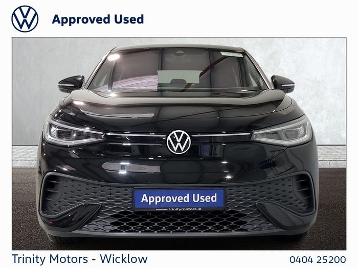 Volkswagen ID.5 2025