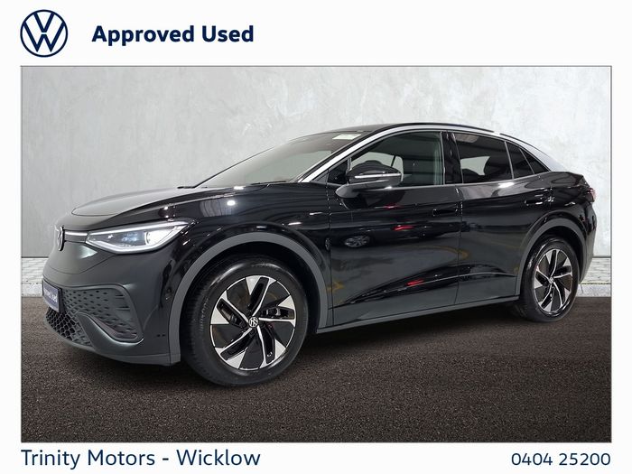 Volkswagen ID.5 2025