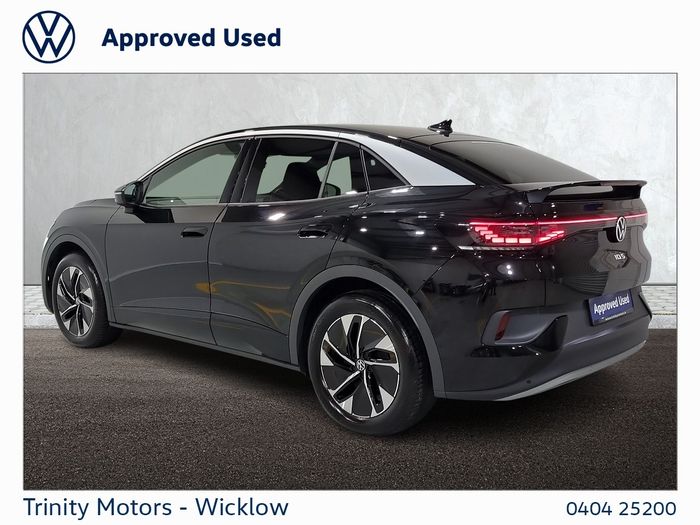 Volkswagen ID.5 2025