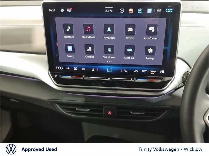 Volkswagen ID.5 2025