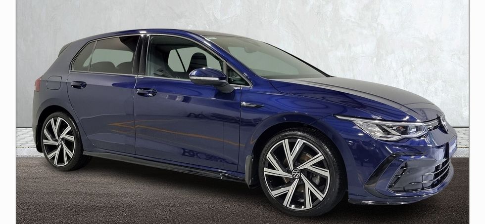 Volkswagen Golf 2023