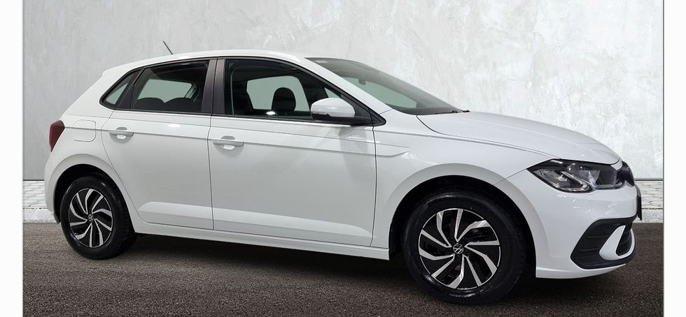 Volkswagen Polo 2022