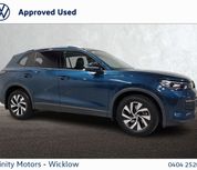 Volkswagen Tiguan 2024
