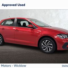 Volkswagen Polo 2022