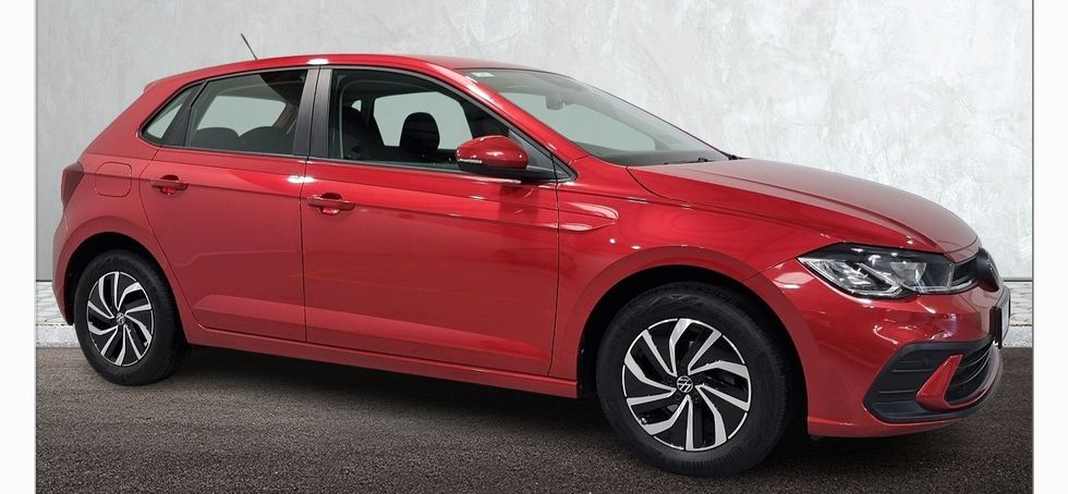 Volkswagen Polo 2022