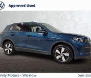 Volkswagen Tiguan 2024