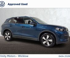 Volkswagen Tiguan 2024