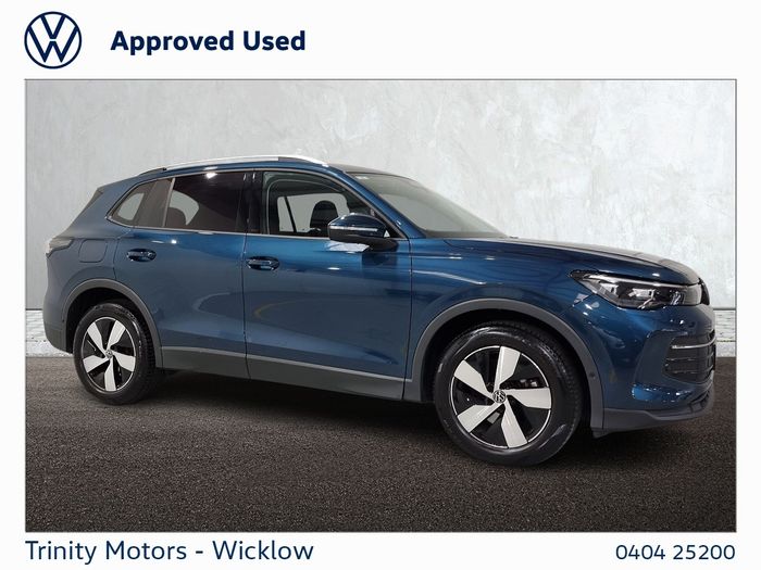 Volkswagen Tiguan 2024