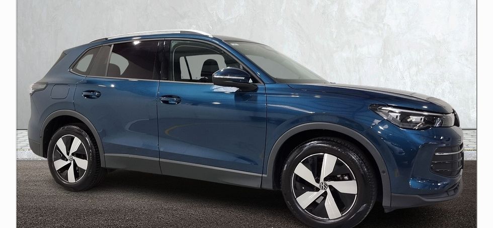 Volkswagen Tiguan 2024