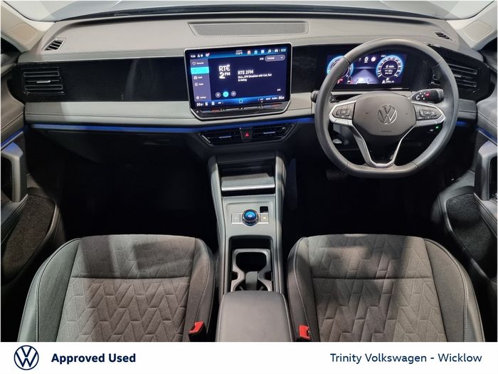 Volkswagen Tiguan 2024