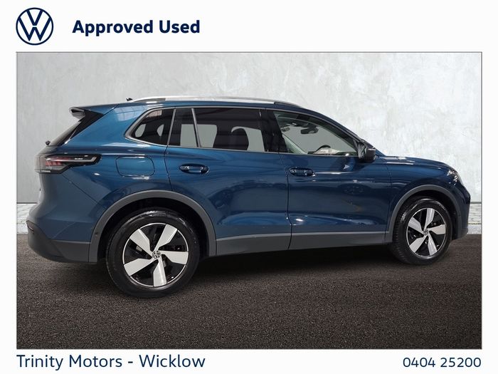 Volkswagen Tiguan 2024