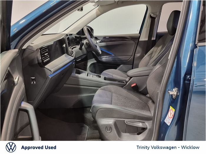 Volkswagen Tiguan 2024