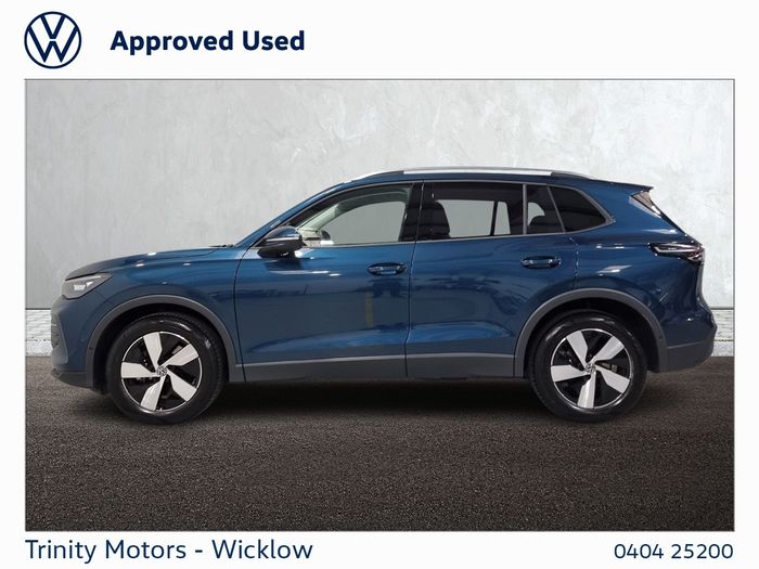 Volkswagen Tiguan 2024