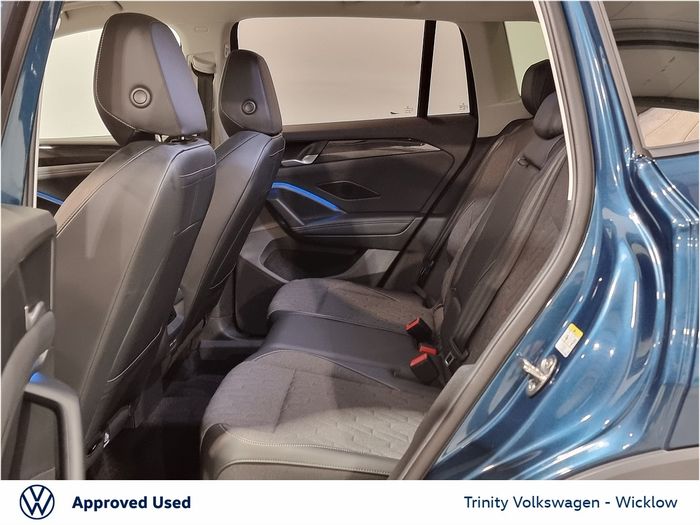 Volkswagen Tiguan 2024