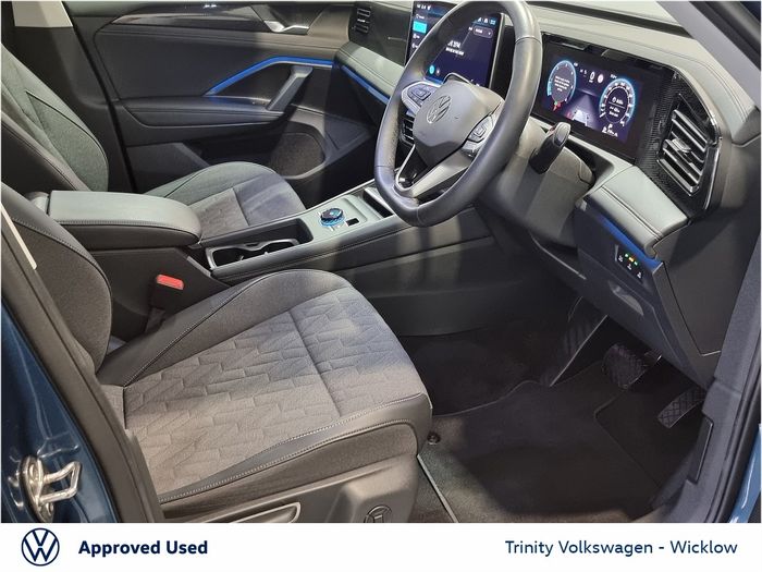 Volkswagen Tiguan 2024