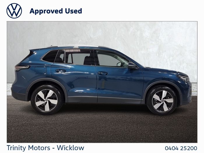 Volkswagen Tiguan 2024