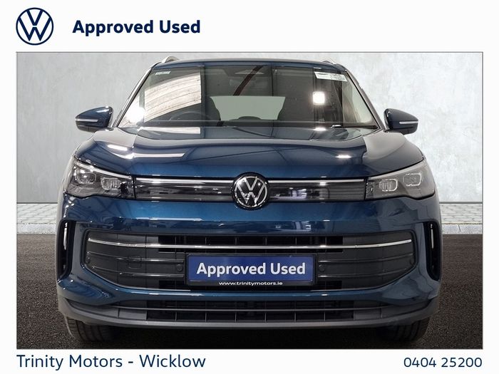 Volkswagen Tiguan 2024