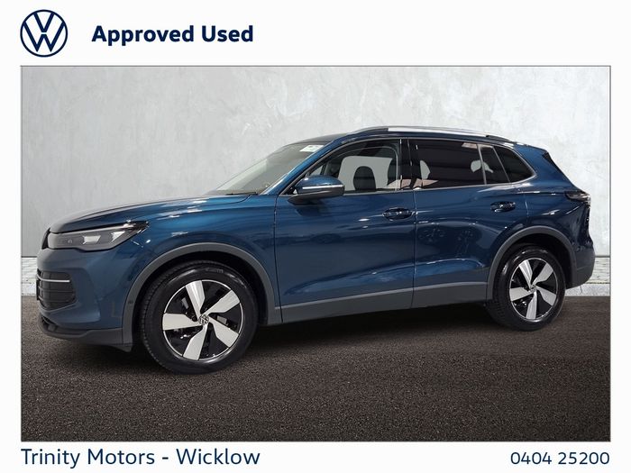 Volkswagen Tiguan 2024