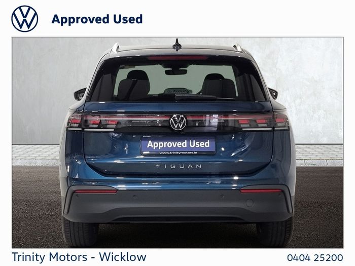 Volkswagen Tiguan 2024