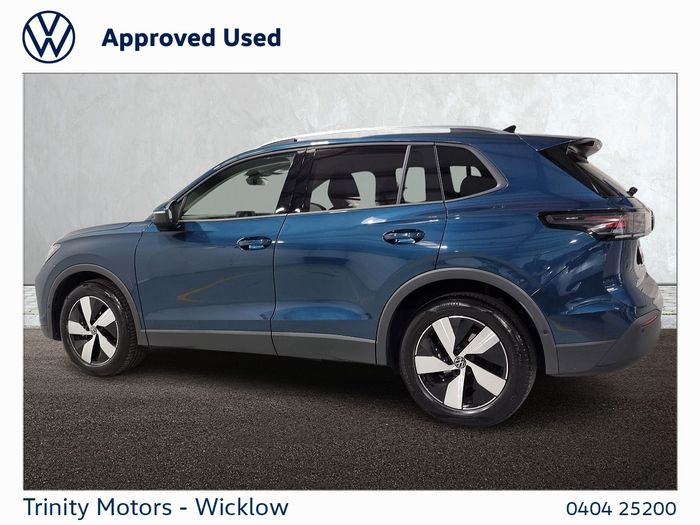 Volkswagen Tiguan 2024