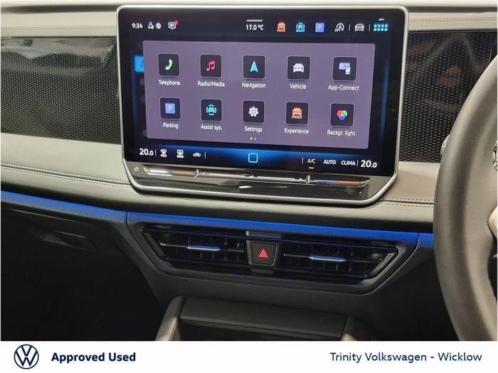 Volkswagen Tiguan 2024