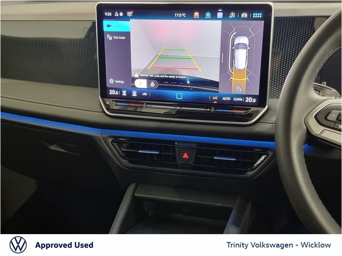 Volkswagen Tiguan 2024