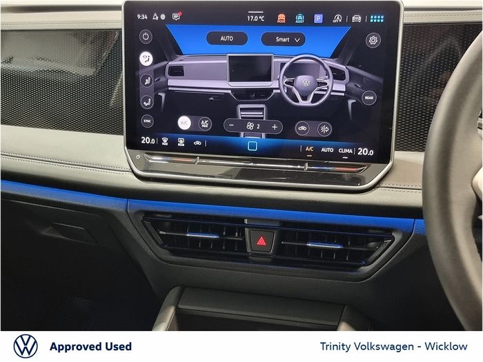 Volkswagen Tiguan 2024