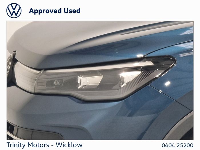 Volkswagen Tiguan 2024