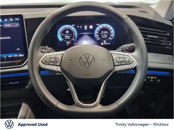 Volkswagen Tiguan 2024