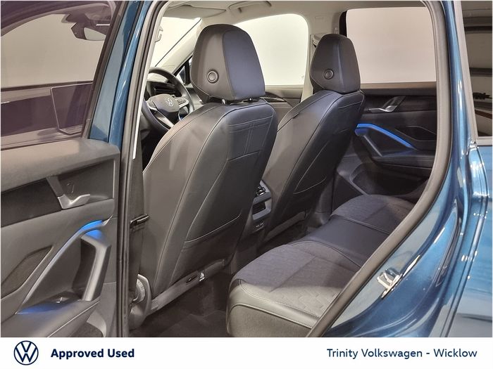 Volkswagen Tiguan 2024