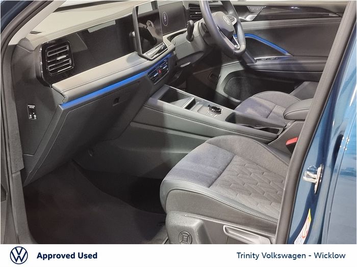 Volkswagen Tiguan 2024