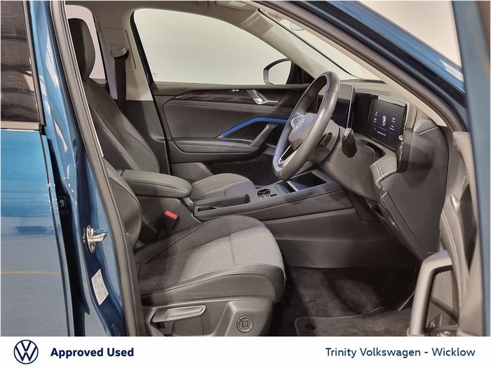 Volkswagen Tiguan 2024