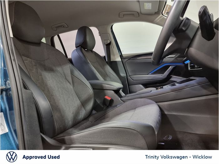 Volkswagen Tiguan 2024